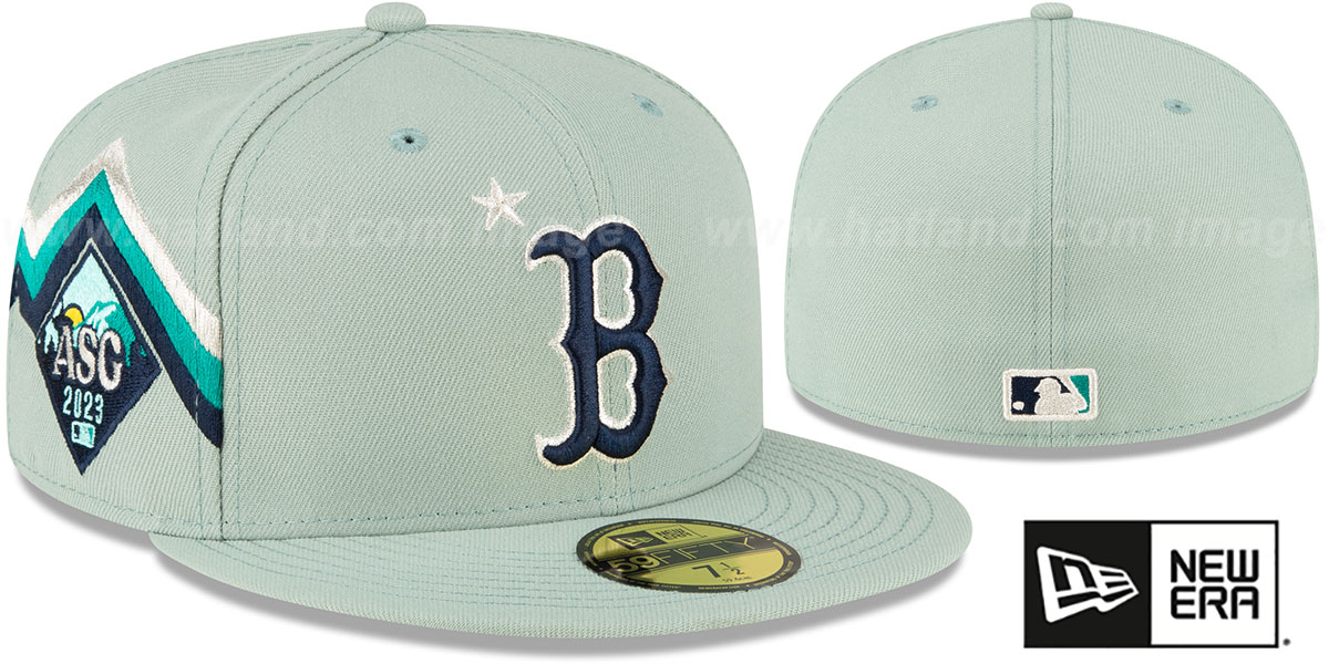 Boston Red Sox 2023 MLB ALL-STAR GAME Fitted Hat by New Era