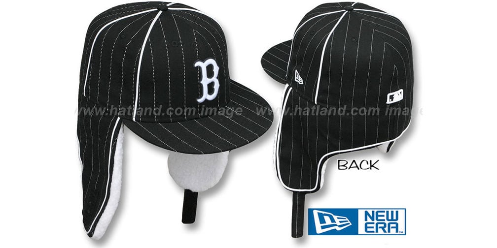 red-sox-pinstripe-dogear-black