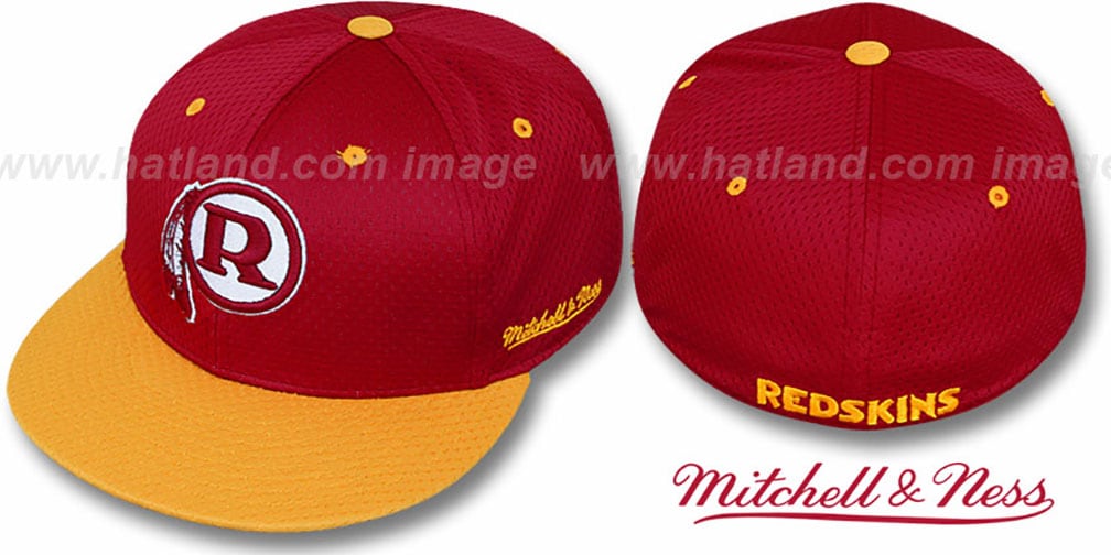 新品M mitchell&amp;ness NFL REDSKINS #44 Washington Redskins John Riggins #44 Mitchell & Ness