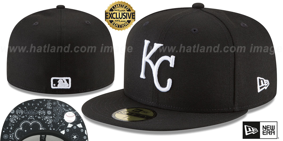 Blk/Royals Kansas City Royals Black Jerseys : r/baseballunis main image 4