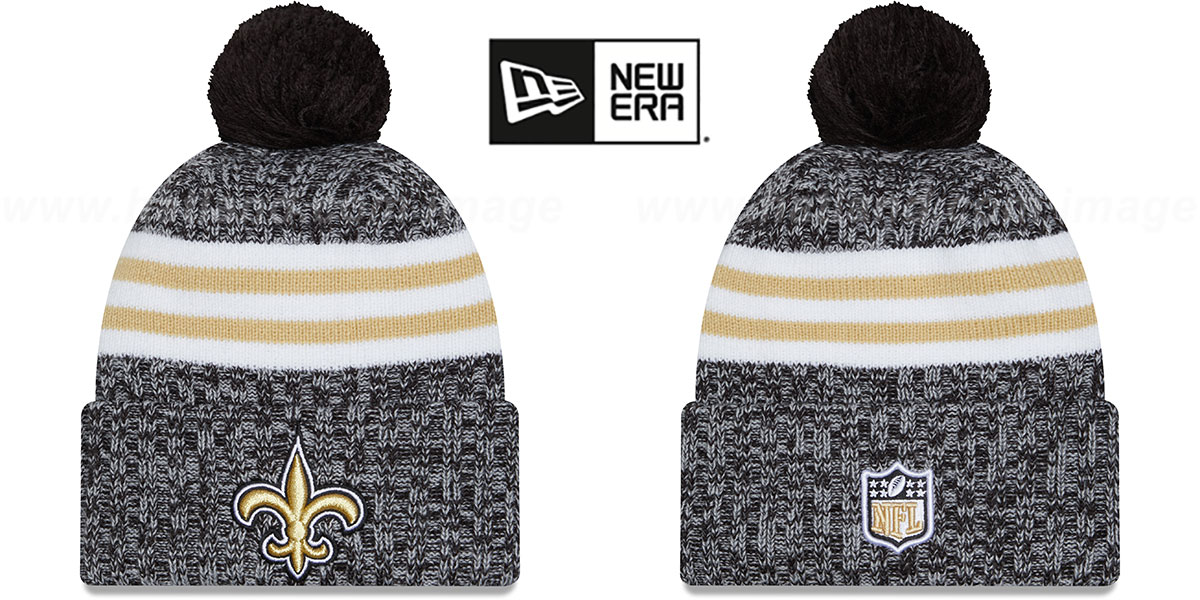 saints-2023-sideline-knit-  display picture 1