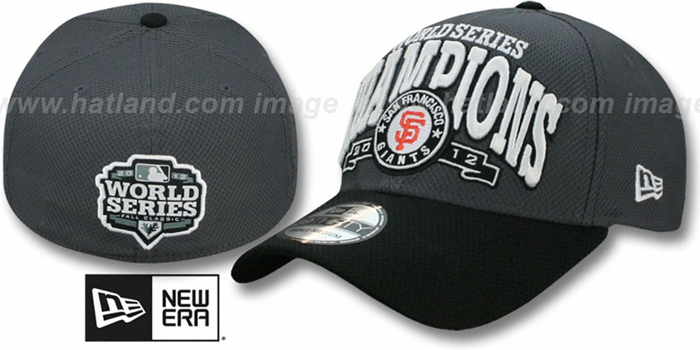 ■New Era■ MLB San Francisco Giants World Series Champions San Francisco Giants World Series Champions 2010 Cap New Era