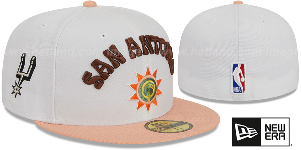 Spurs City 59FIFTY 7 3/8 US限定 New Era Spurs City 59FIFTY 7 3/8