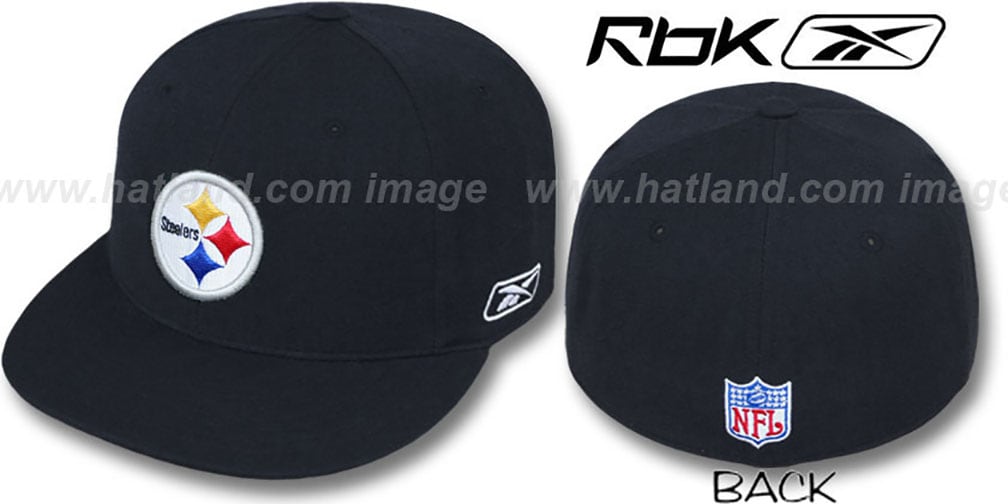 steelers-coaches-black-fitted-