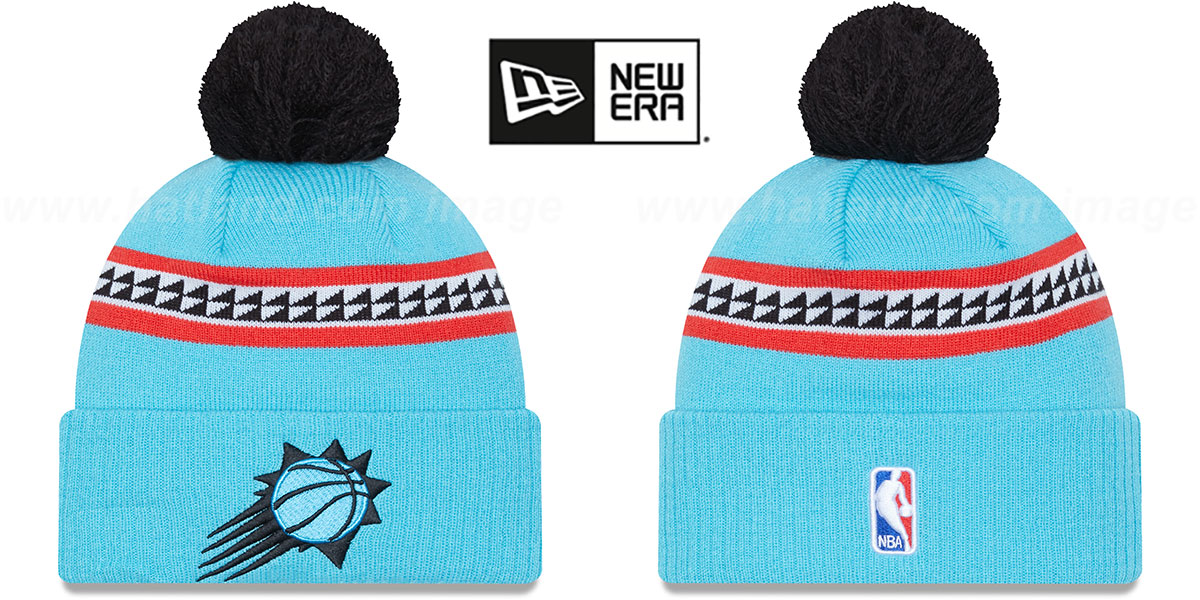 Free City - limited edition beanie/ winter hat Thunderhead Beanie | Cozy Vintage Ski Hat with Pom | Town Hall main image 2