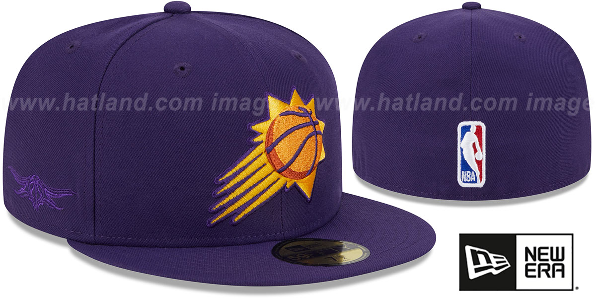 Phoenix Suns 23-24 ALTERNATE CITY-EDITION Fitted Hat