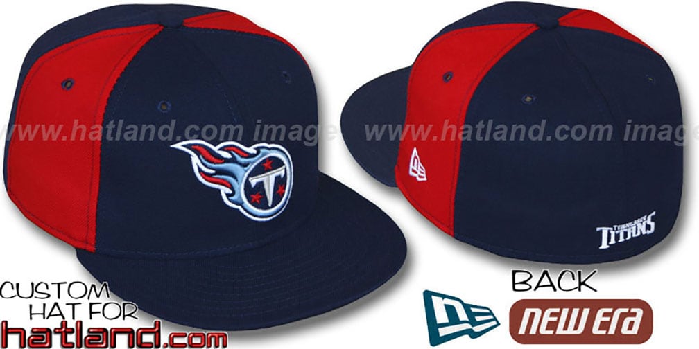 Tennessee Titans Feather Team Hat! Men main image 3