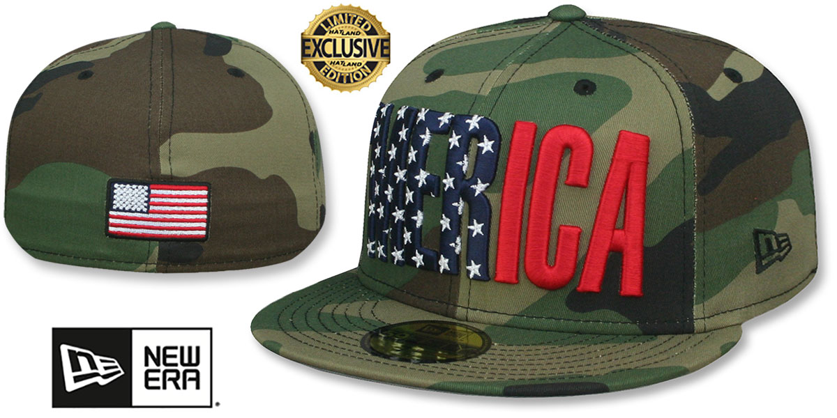 ✨NEW Camouflage Cap hat ? marinoinfantry x @neweracap Infantryskate.com main image 3