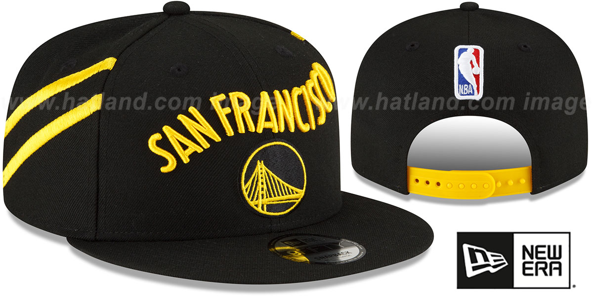 Golden State Warriors キャップ 「The City」 New Era ゴールデンステート・ウォリアーズ City Edition 2023年