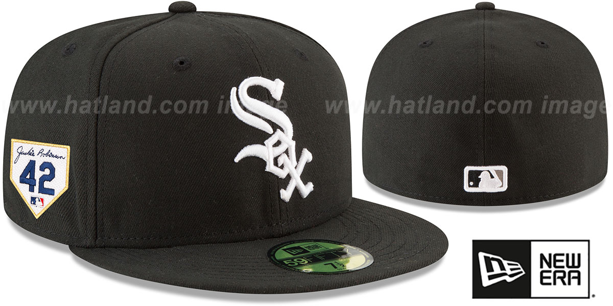 Chicago White Sox 2023 JACKIE ROBINSON GAME Hat by New Era