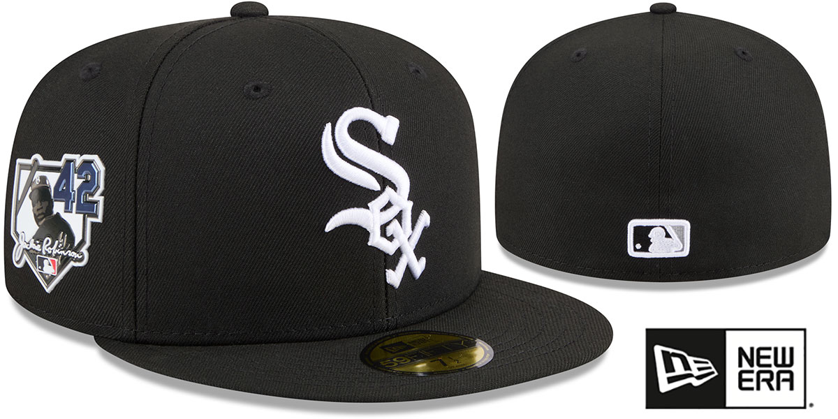 Chicago White Sox 2026 JACKIE ROBINSON Hat by New Era