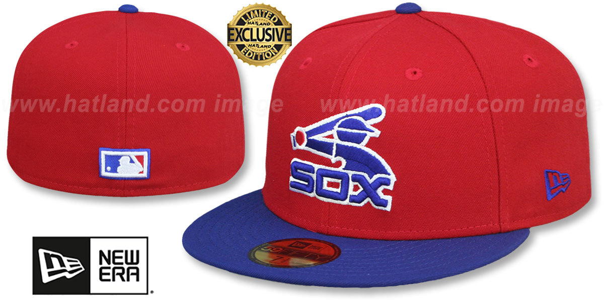 ✨新品✨レア完売品✨ALPHA×NEWERA×MLB REDSOX　L NEW ERA Chicago White Sox MLB X Alpha Black 59FIFTY Fitted