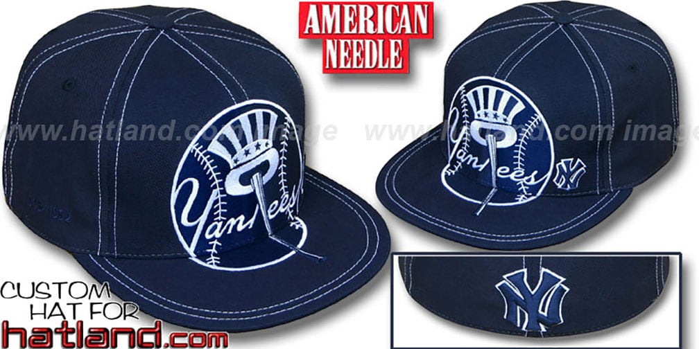 Free people X American Needle mountain made baseball hat nwt in navy Free People Hats for Women on Sale up to 90% Off: Poshmark main image 4
