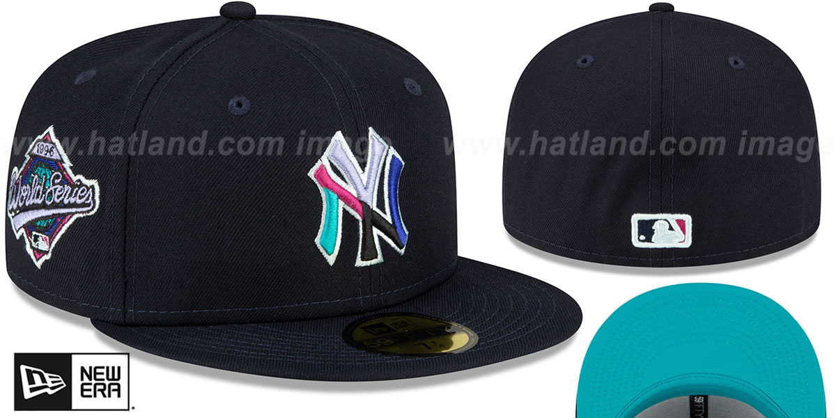 yankees-1996-ws-polar-lights-