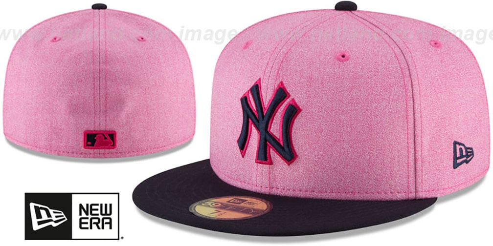 47Brand ★ Rose Mothers Day Cap LA NY ローズ パステルカラー 47 NY Yankees Rose Mothers Day Cap | Stateside Sports
