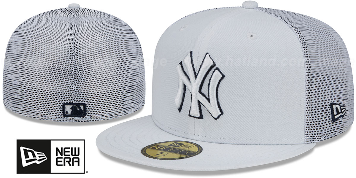 販売終了【NEW ERA】TB RAYS BATTING PRACTICE Tampa Bay Rays 2025 Batting Practice 9SEVENTY Trucker Hat