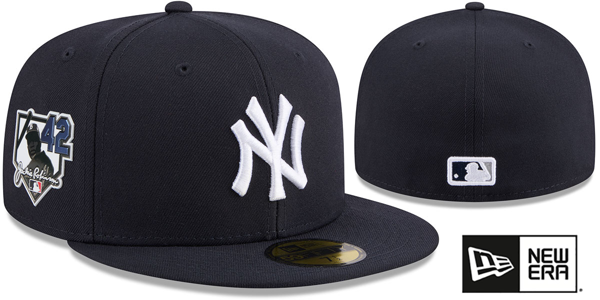New York Yankees 2026 JACKIE ROBINSON Hat by New Era