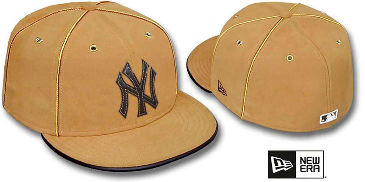 New York Yankees DaBu Fitted Hat by New Era