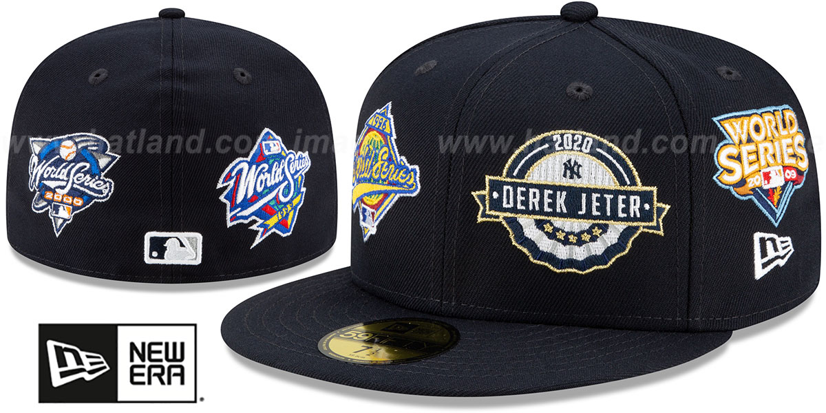 Reseller bundle - Lot of 20 NWT Jenni baseball hats How Wally Amos Made His Cookies — and Himself —  main image 2
