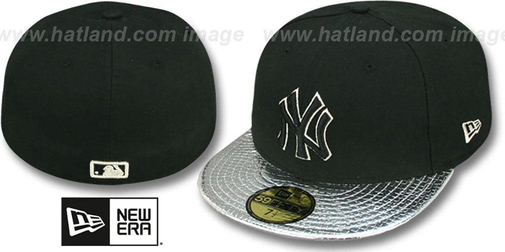 yankees-metallic-slither-black