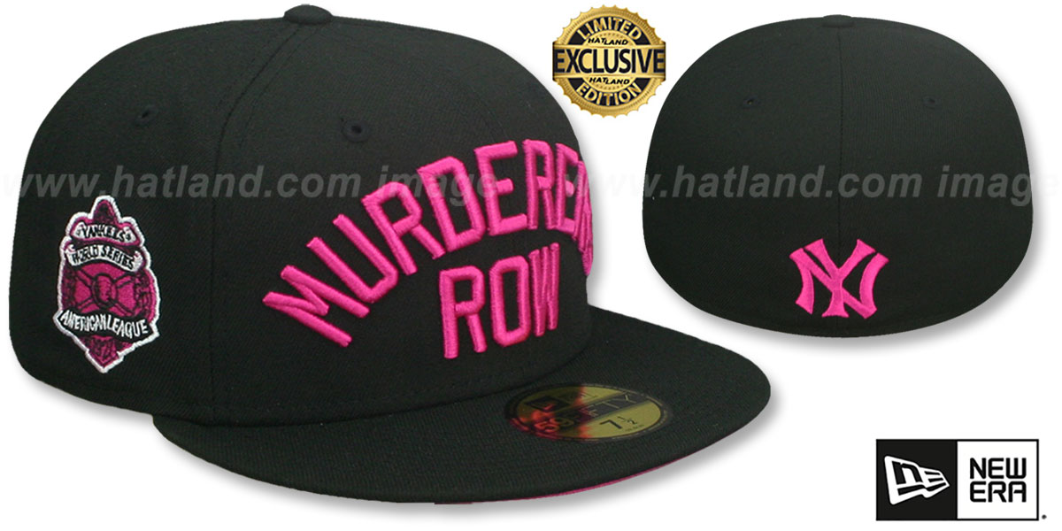 AH MURDERZ NEW ERA® “ NEW YORK YANKEES AH MURDERZ×MLB×NEW ERA NEW YORK YANKEES