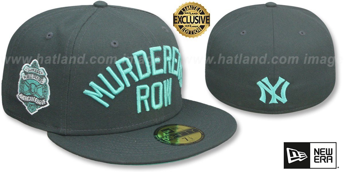 AH MURDERZ NEW ERA® “ NEW YORK YANKEES ” AH MURDERZ×MLB×NEW ERA® NEW YORK YANKEES - メルカリ