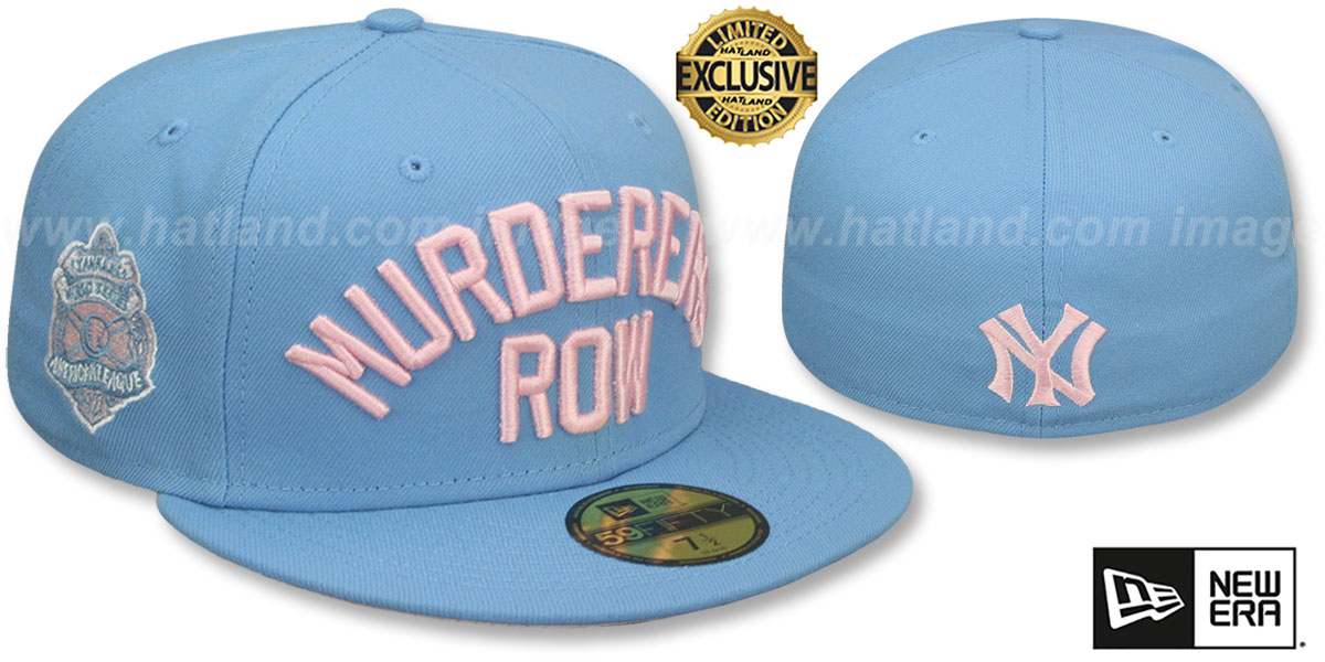 AH MURDERZ×MLB×NEW ERA NEW YORK YANKEES AH MURDERZ NEW ERA® “ NEW YORK YANKEES ”