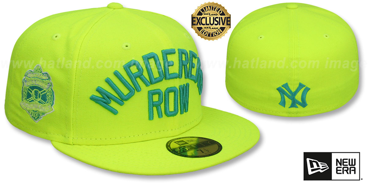 AH MURDERZ×MLB×NEW ERA® NEW YORK YANKEES AH MURDERZ×MLB×NEW ERA NEW YORK YANKEES