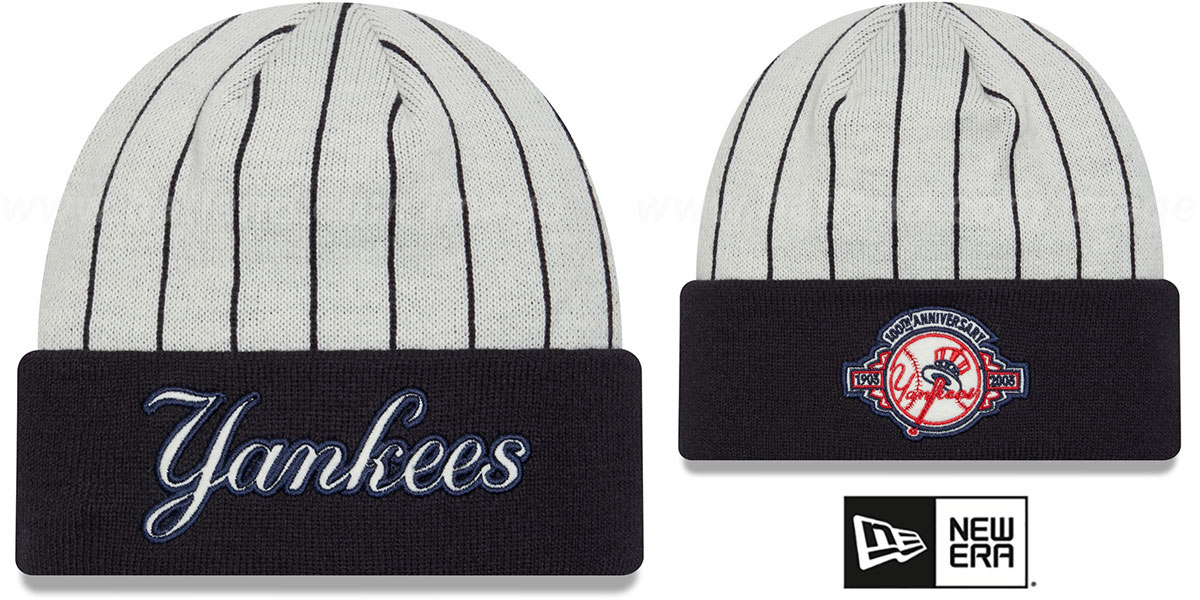 yankees-retro-cuff-knit-beanie
