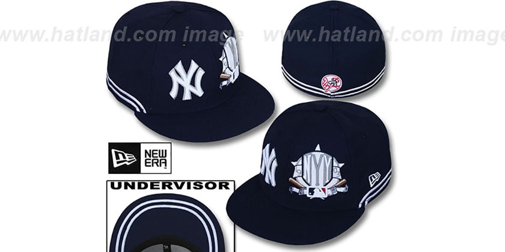 帽子 New Era Nigel SYLVESTER Yankees Cap 1/2 NEW ERA Nigel Sylvester NY Yankees Brick By Brick Exclusive