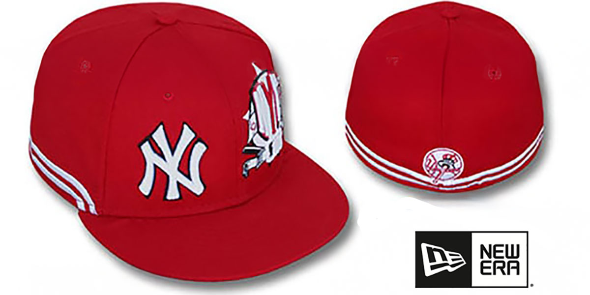 帽子 MUSEdeDeuxiemeClasse NEW ERA DOUBLE LOGO $_12.JPG?set_id=880000500F