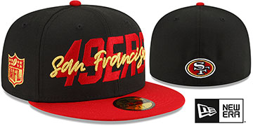San Francisco 49ers Hats