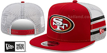 49ers shop hats