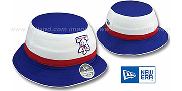 sixers bucket hat