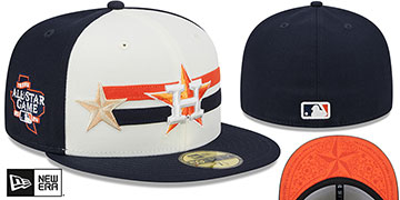 New York Yankees TWO-TONE STONE Fitted Hat by New Era