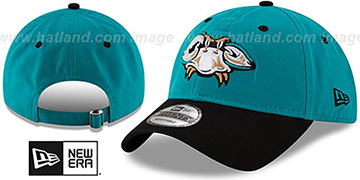 minor league baseball fitted hats