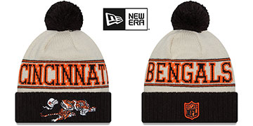 帽子 FCRB NEW ERA TAGGING KNIT CAP Baltimore Ravens New Era BLACK 2025 Crucial Catch Cuff Knit Hat