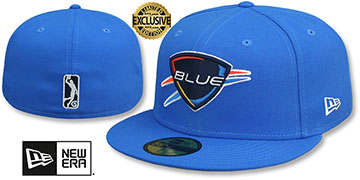 Toronto Blue Jays 2025 WORLD SERIES GAME Fitted Hat