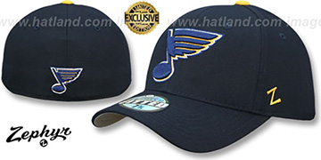 stl blues hats