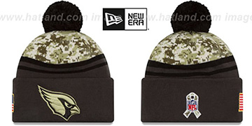 salute to service saints hat