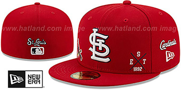 mlb cardinals hat