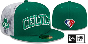 Nba city outlet series hats