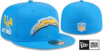 Los Angeles Chargers Hats