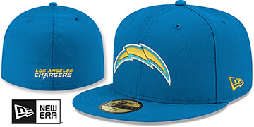 La Chargers Cap 