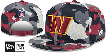 Washington Commanders Hats