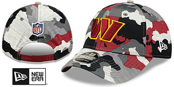 Washington Commanders Hats
