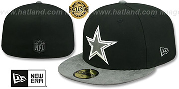 dallas cowboys black cap