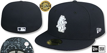 New Era BEN FRANKLIN Army Camo Fitted Hat