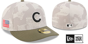 Fitted Hats