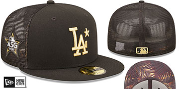 Los Angeles Dodgers Hats